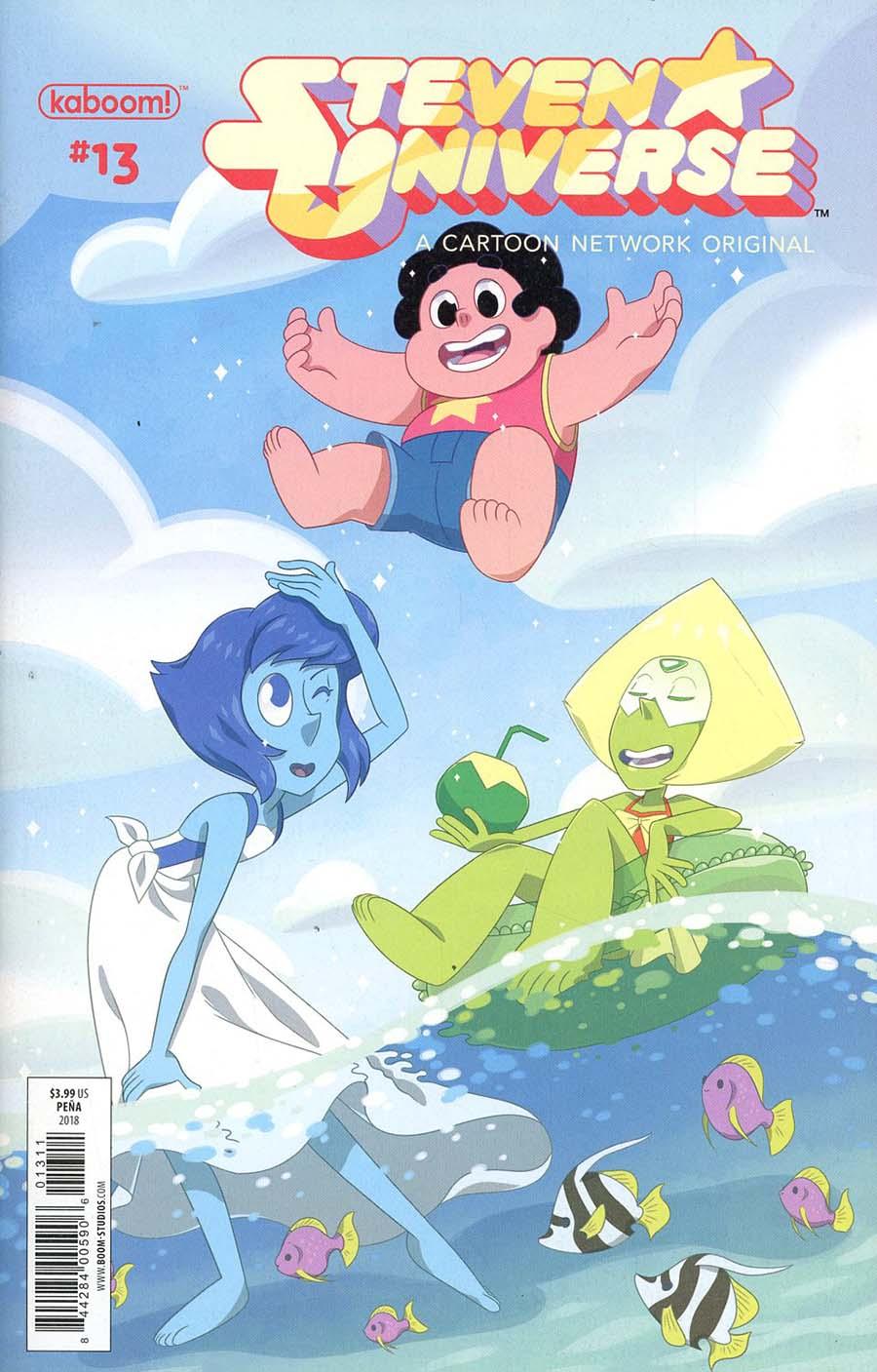 Steven Universe Vol. 2 #13