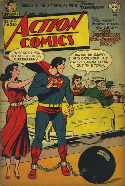 Action Comics Vol. 1 #157