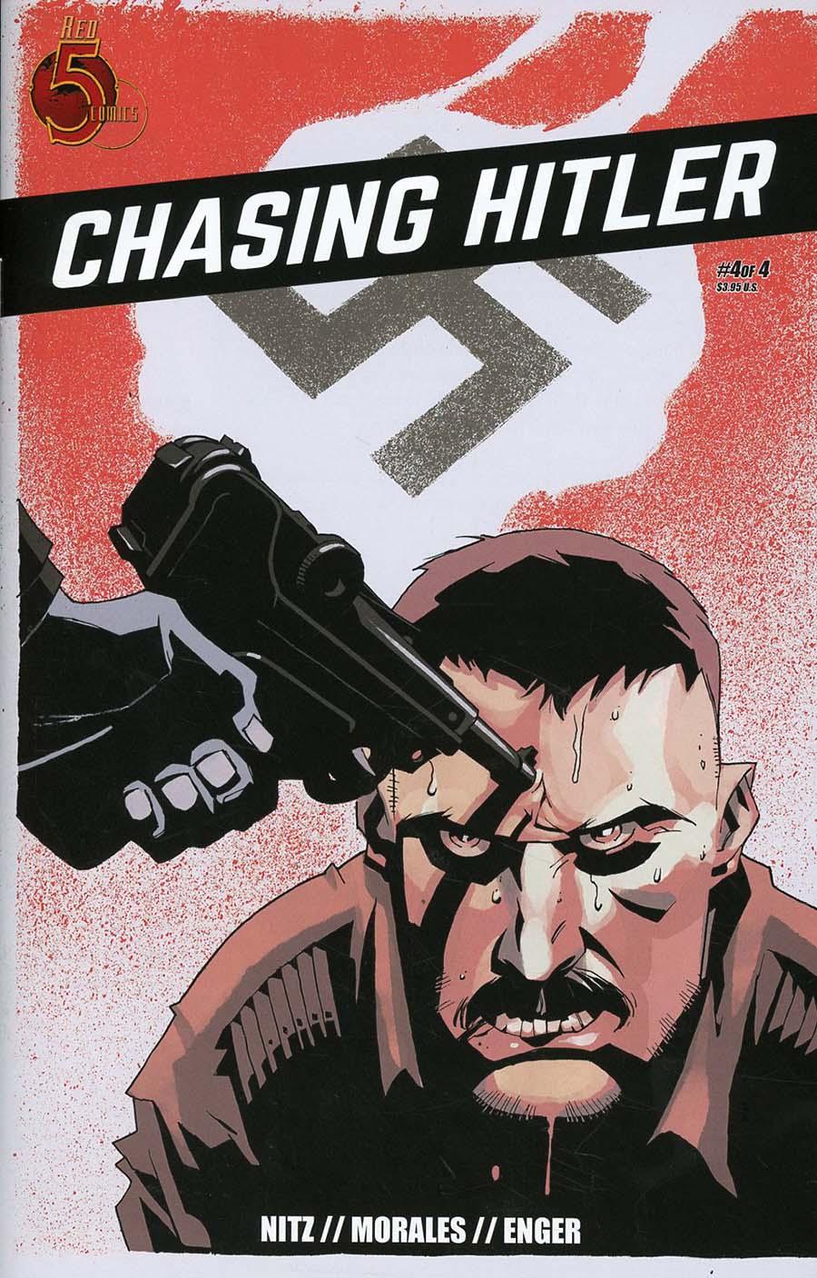 Chasing Hitler Vol. 1 #4