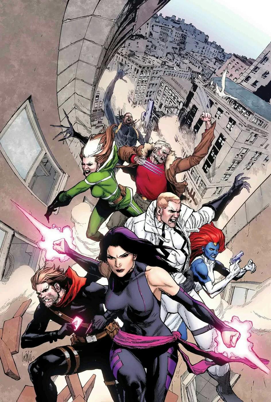 Astonishing X-Men Vol. 4 #9