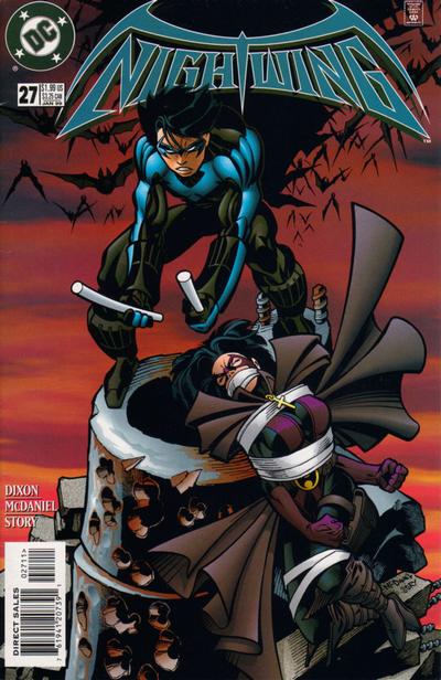 Nightwing Vol. 2 #27