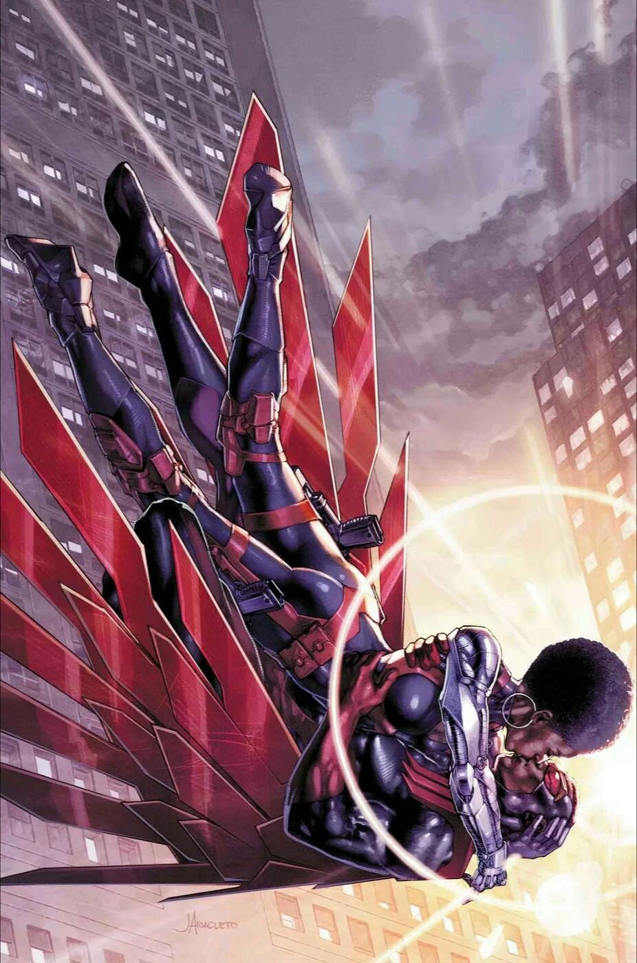 Falcon Vol. 2 #6