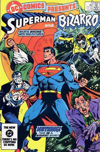DC Comics Presents Vol. 1 #71
