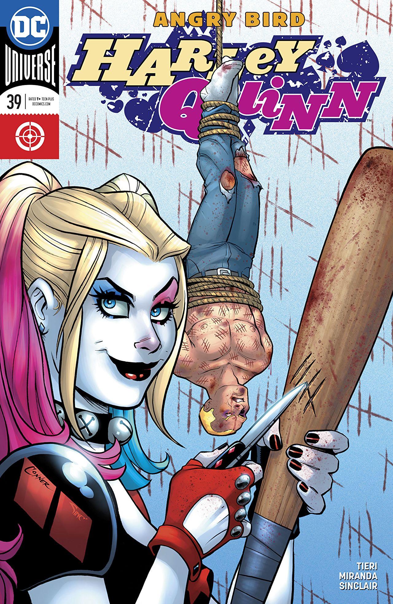 Harley Quinn Vol. 3 #39