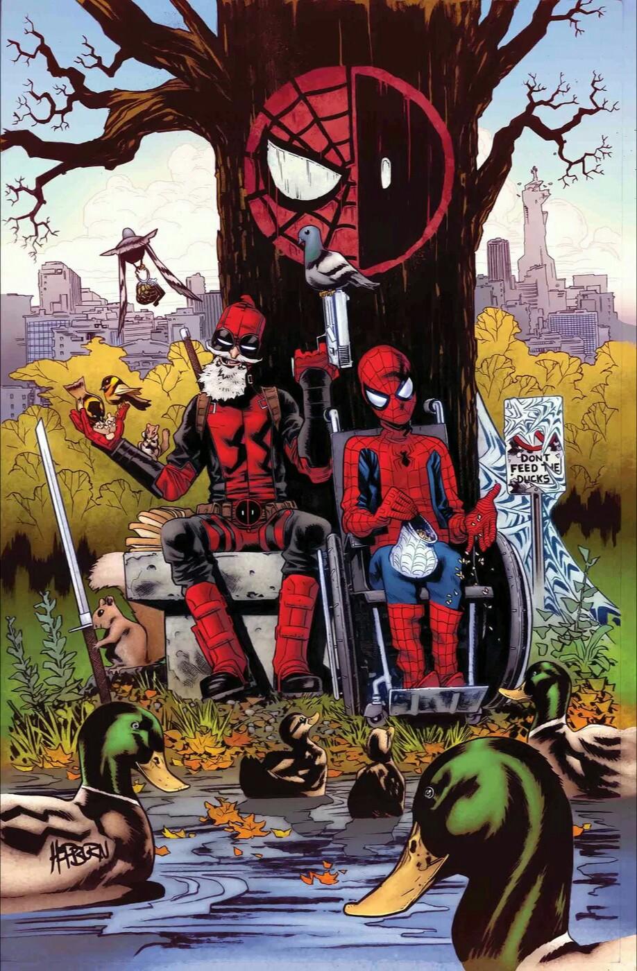 Spider-Man/Deadpool Vol. 1 #29
