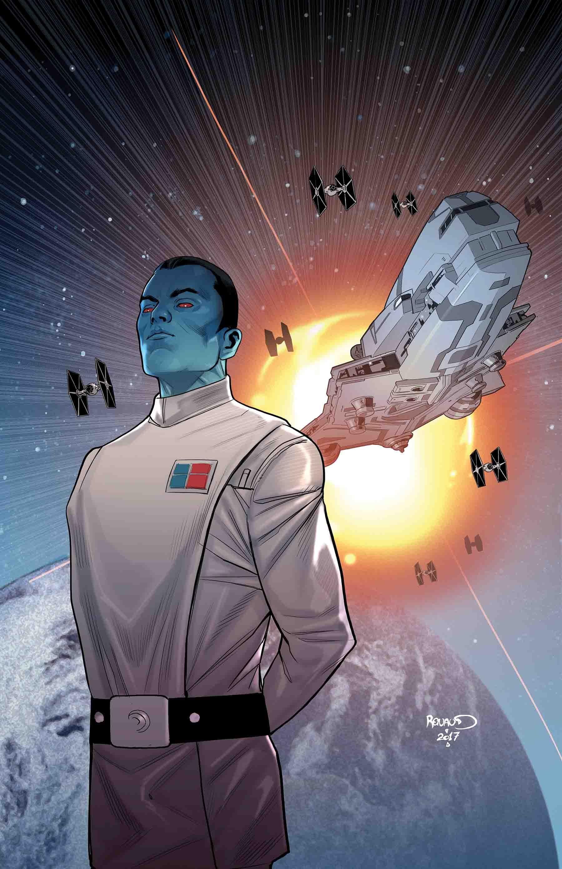 Star Wars: Thrawn Vol. 1 #2