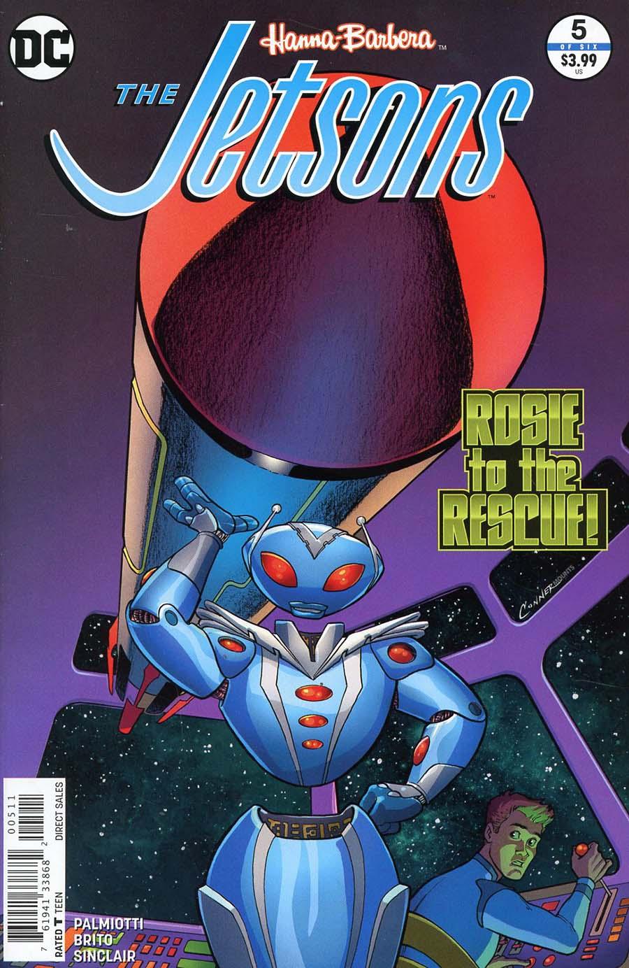 Jetsons (DC) Vol. 1 #5