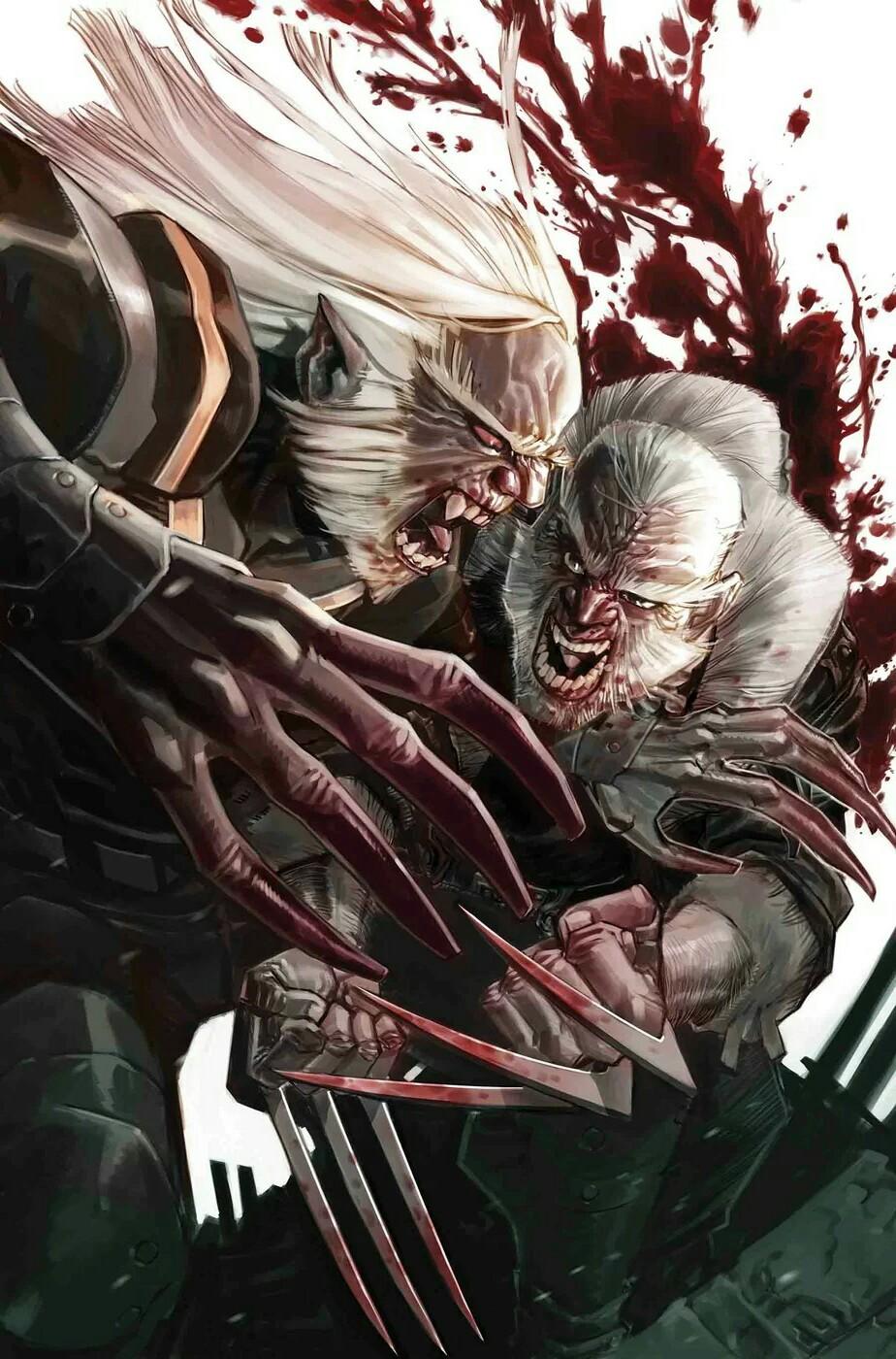 Weapon X Vol. 3 #15