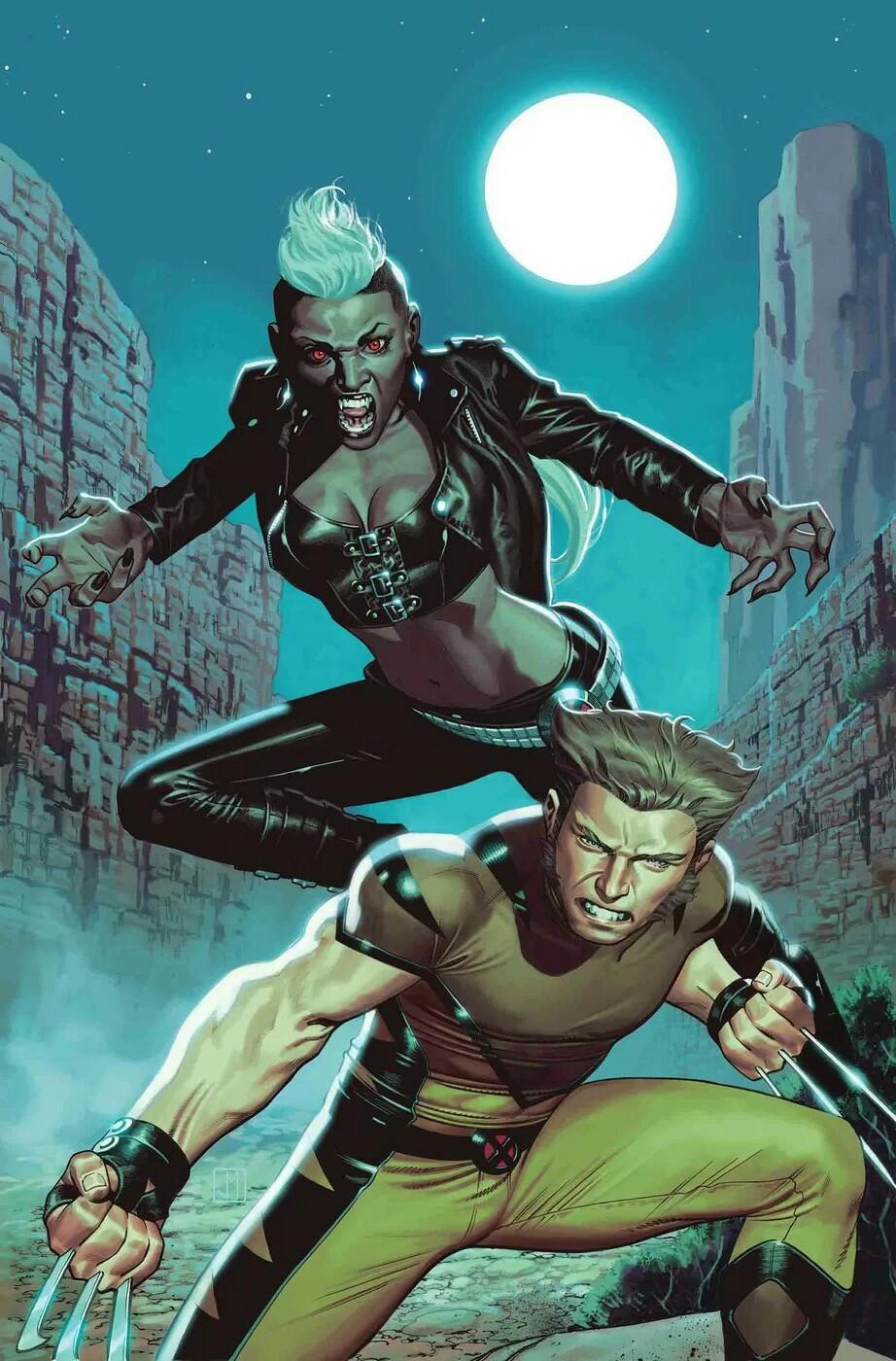 X-Men: Blue Vol. 1 #23