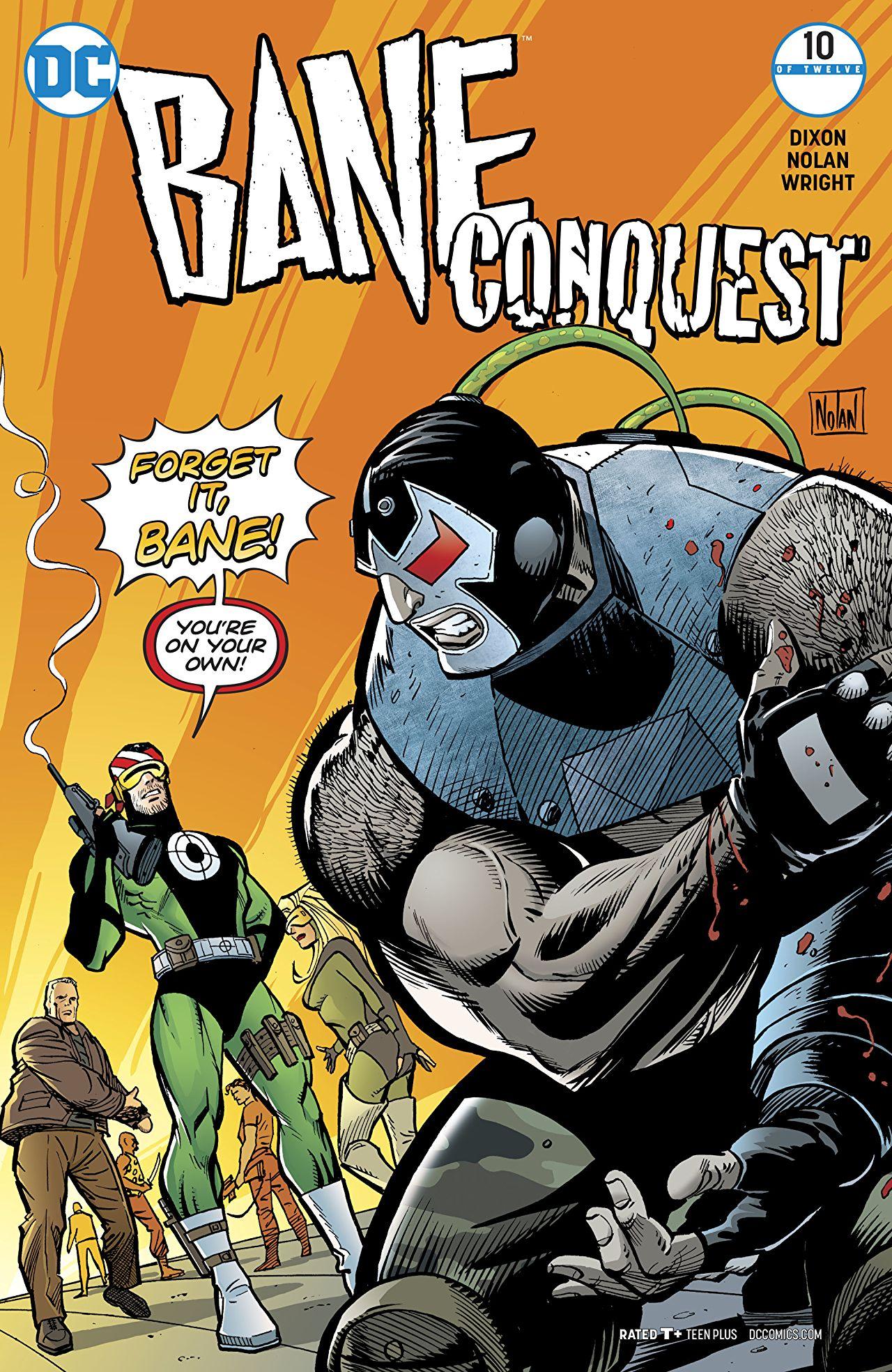 Bane: Conquest Vol. 1 #10