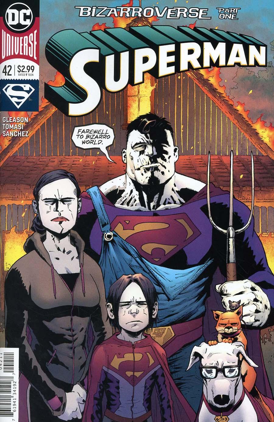 Superman Vol. 5 #42