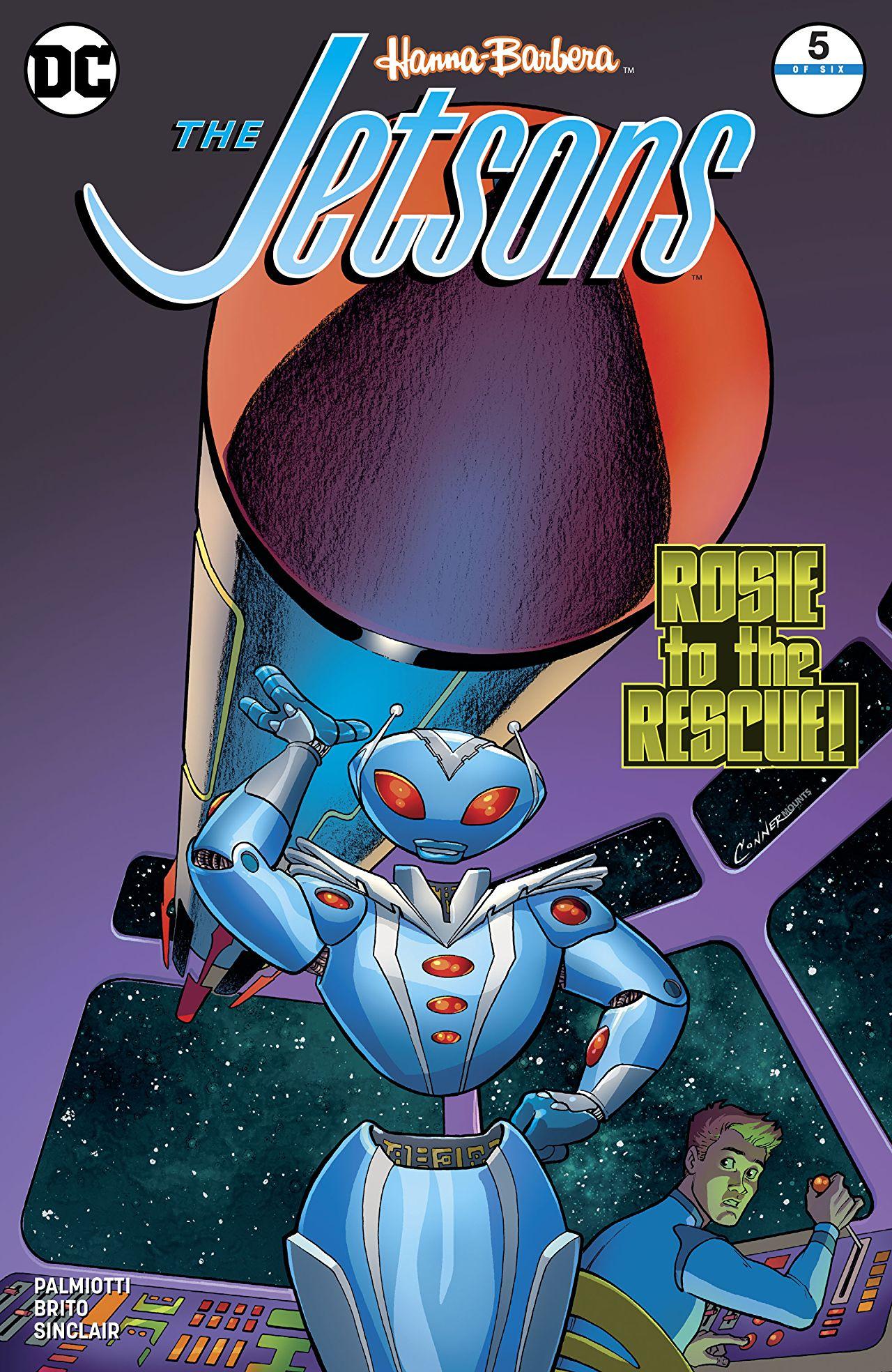 The Jetsons Vol. 1 #5