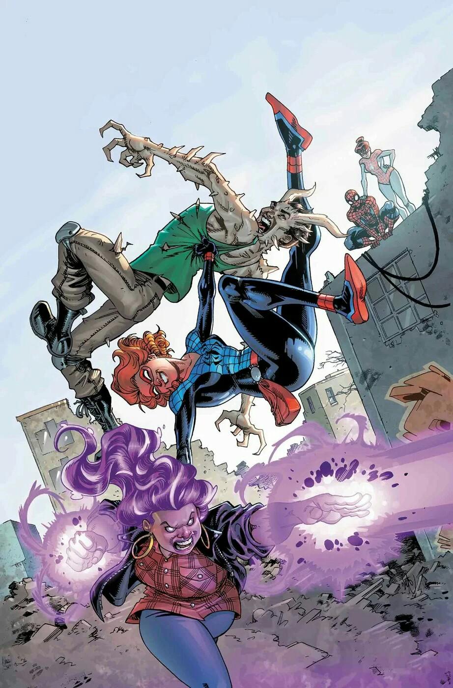 Amazing Spider-Man: Renew Your Vows Vol. 2 #17