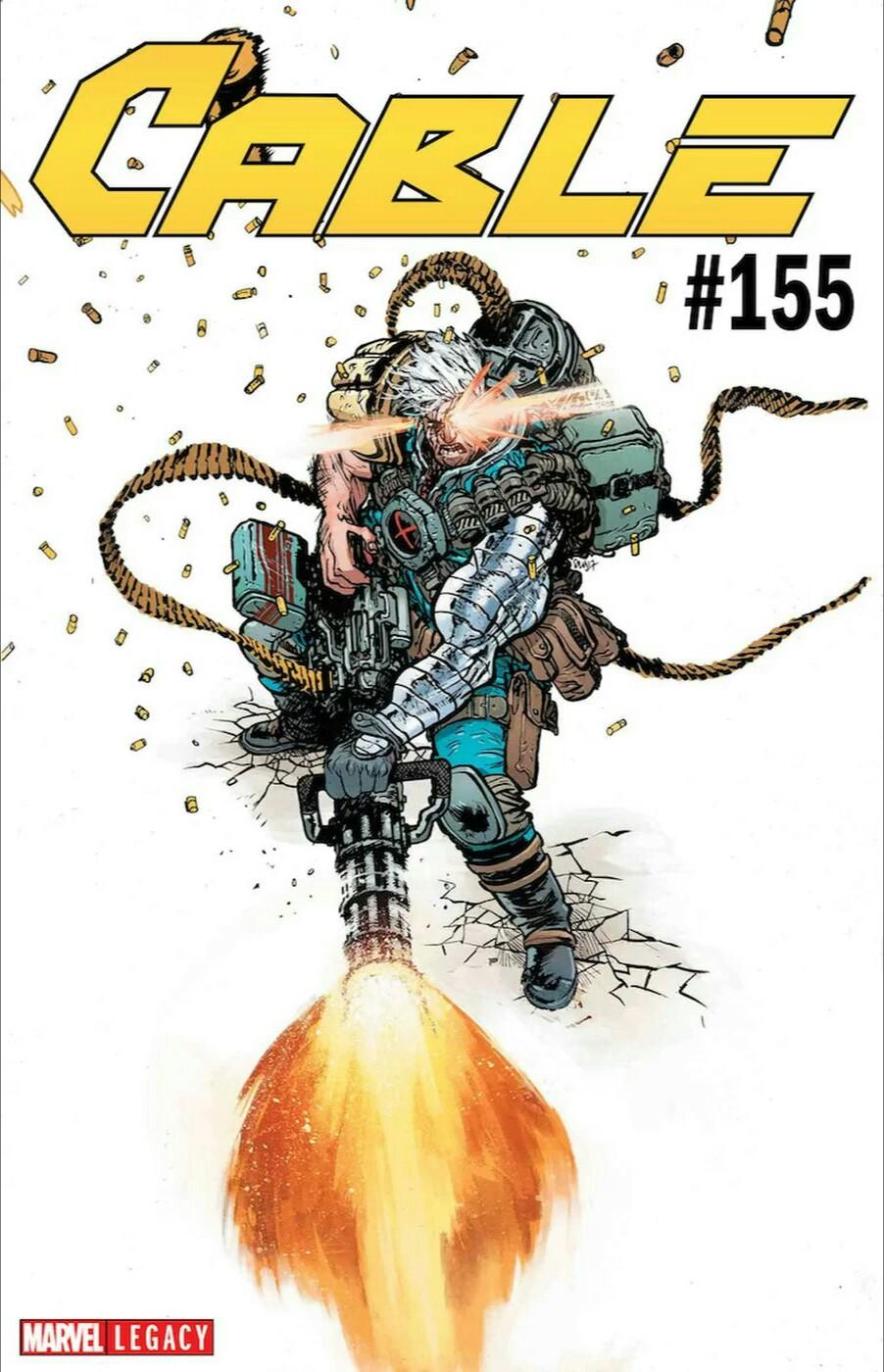 Cable Vol. 1 #155