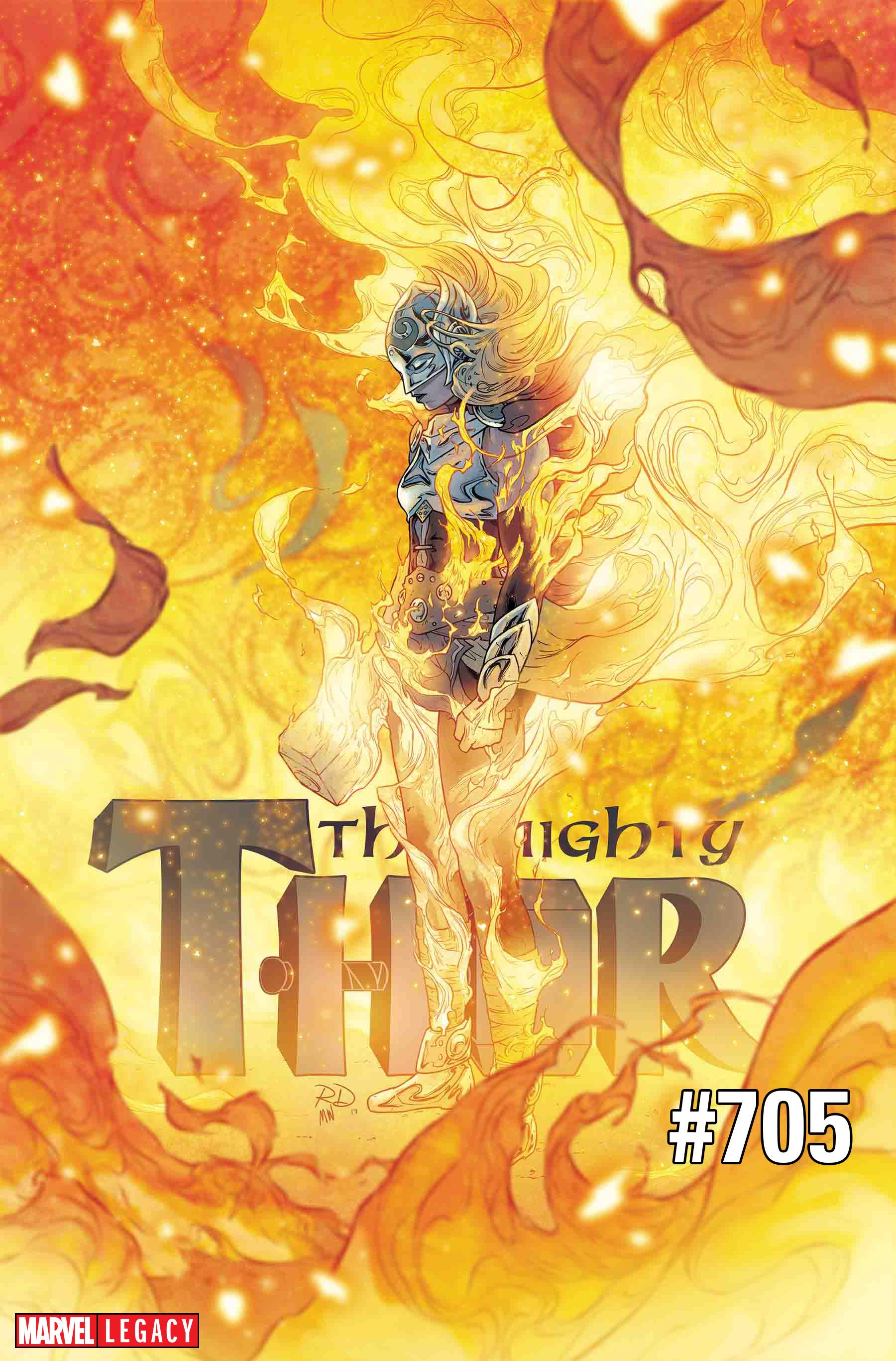 The Mighty Thor Vol. 1 #705