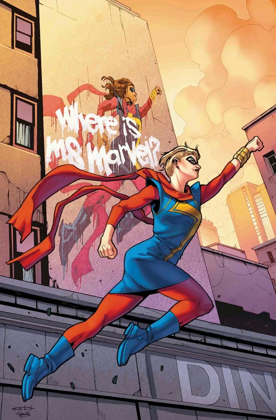 Ms. Marvel Vol. 4 #28