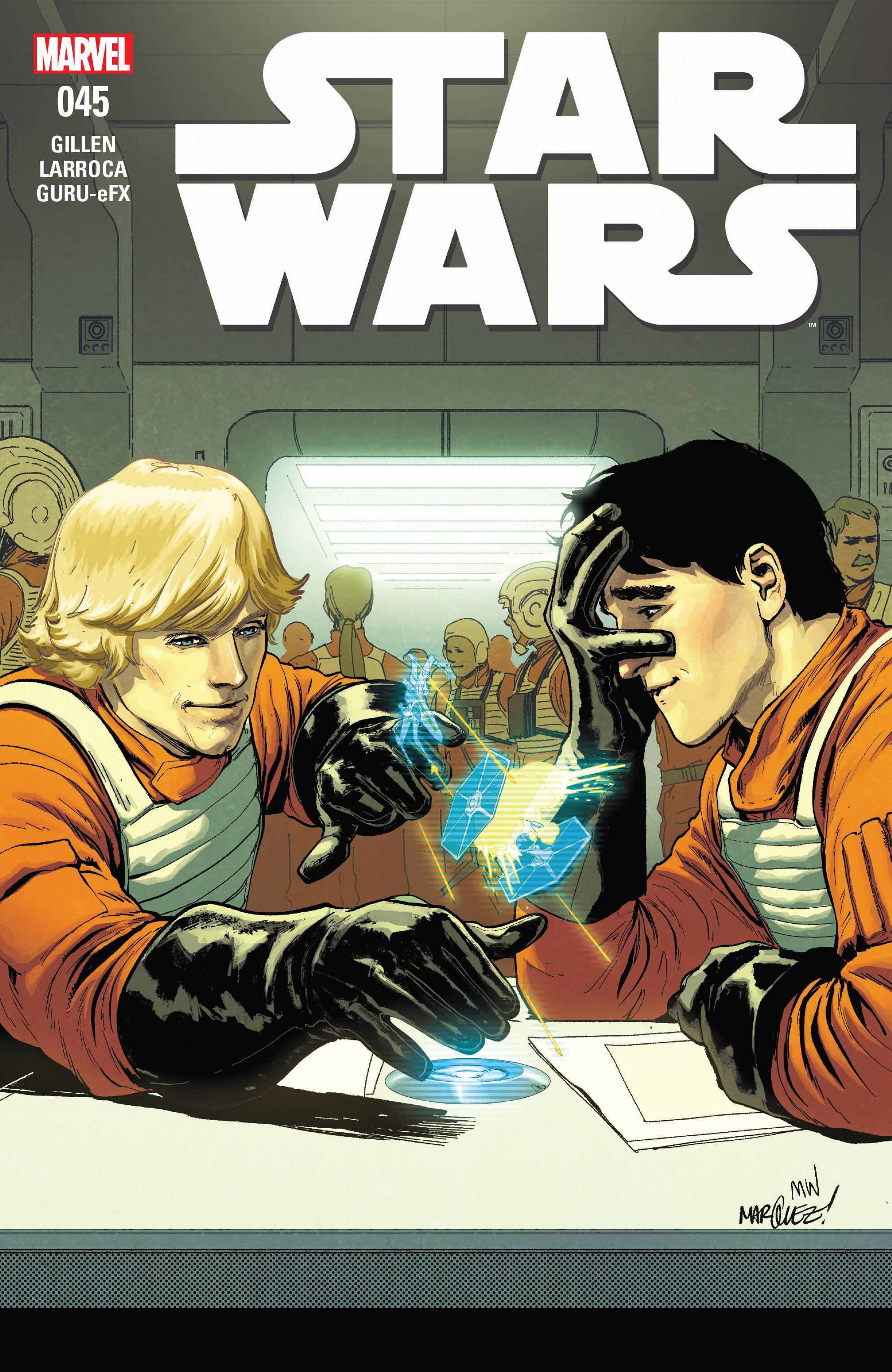 Star Wars (Marvel Comics) Vol. 2 #45