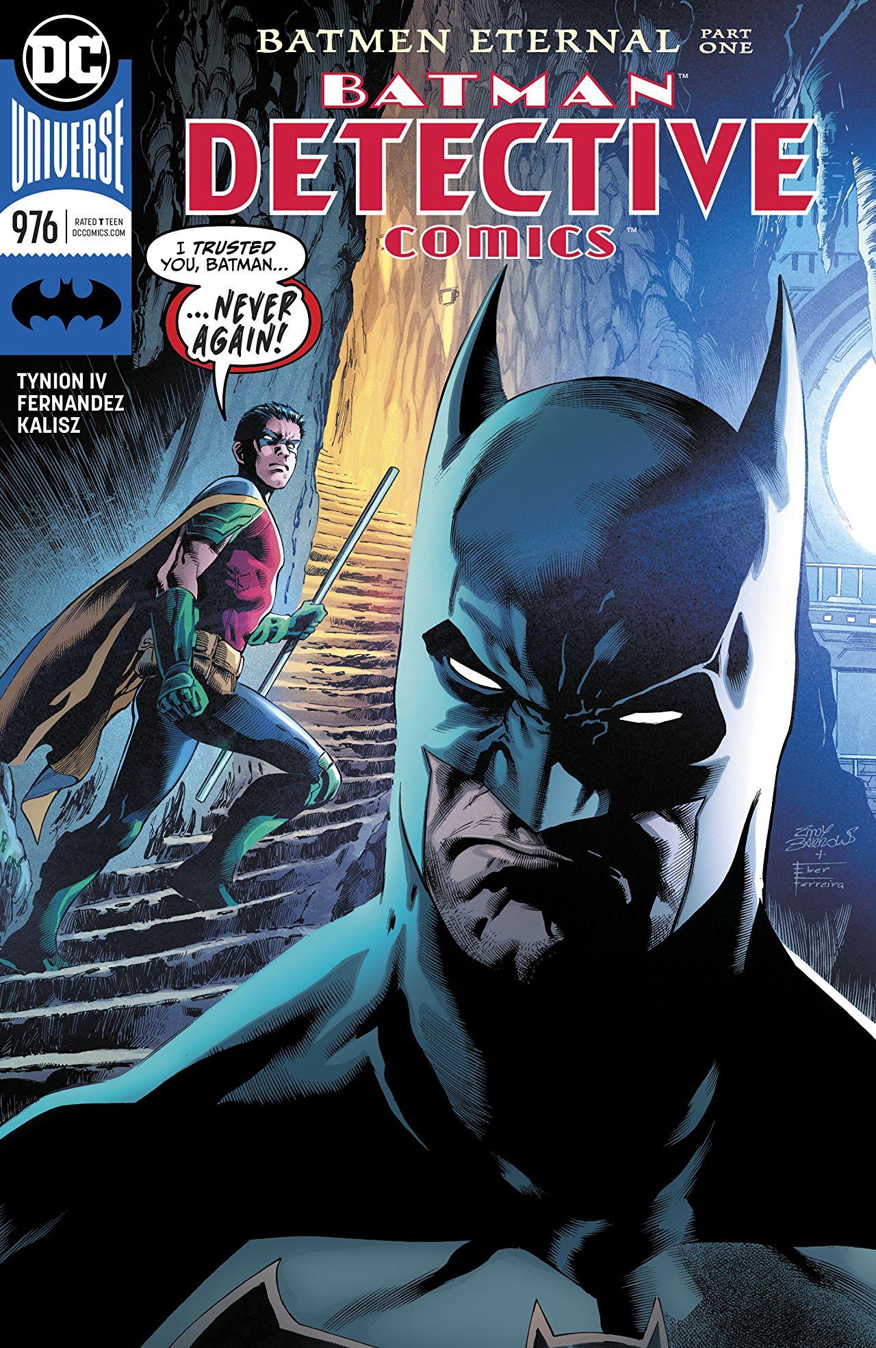 Detective Comics Vol. 1 #976