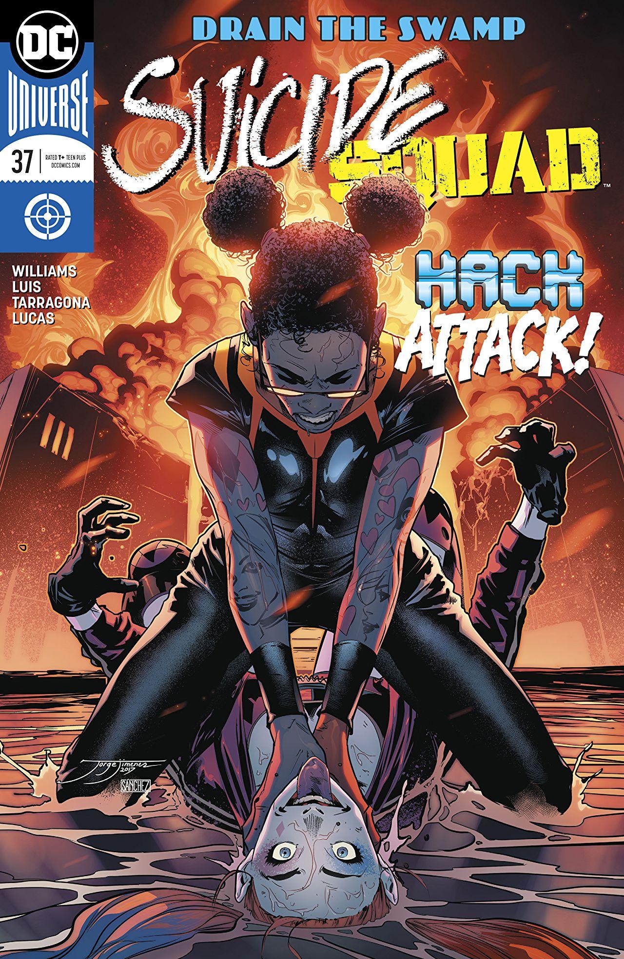 Suicide Squad Vol. 5 #37