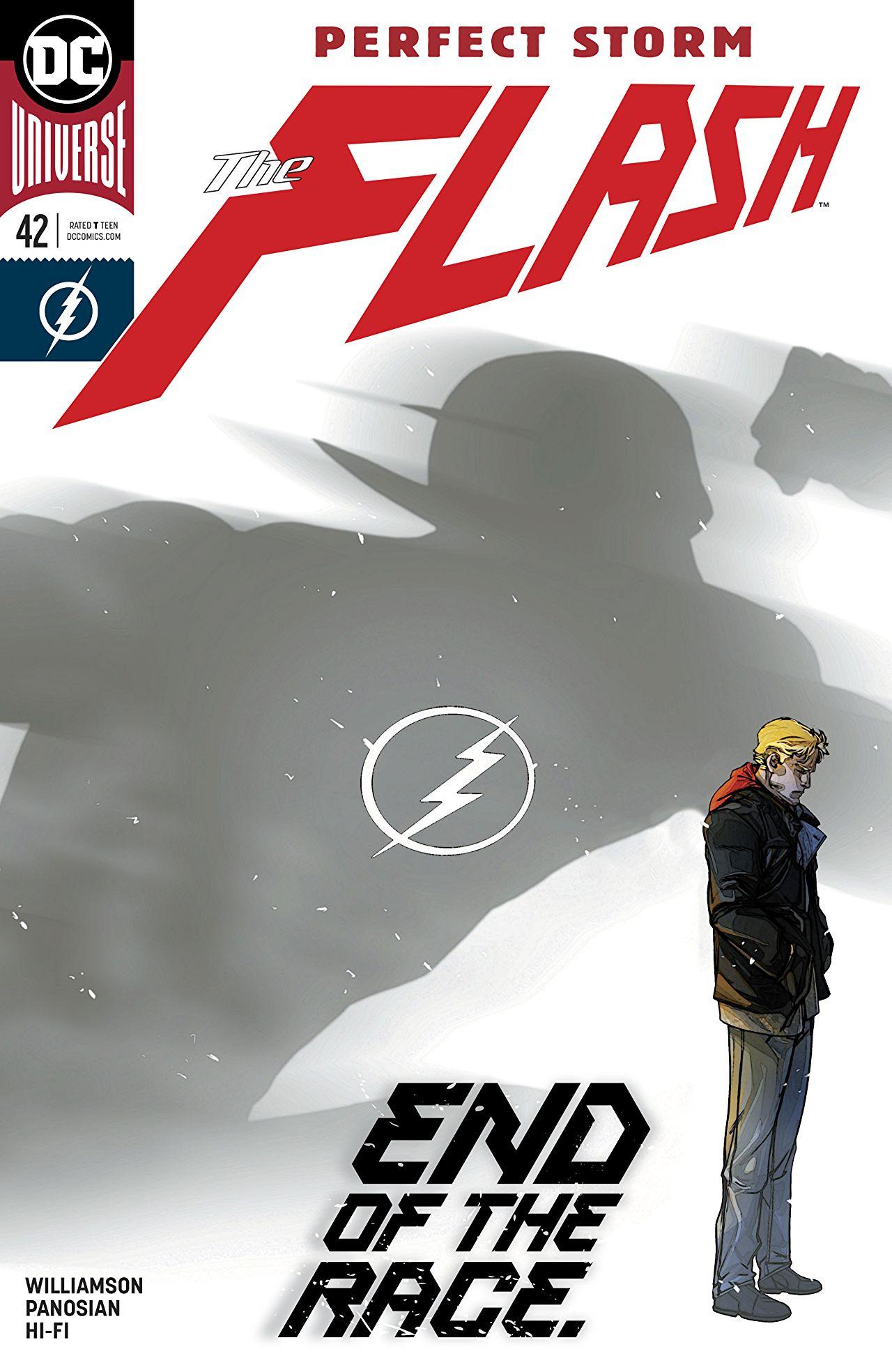 The Flash Vol. 5 #42