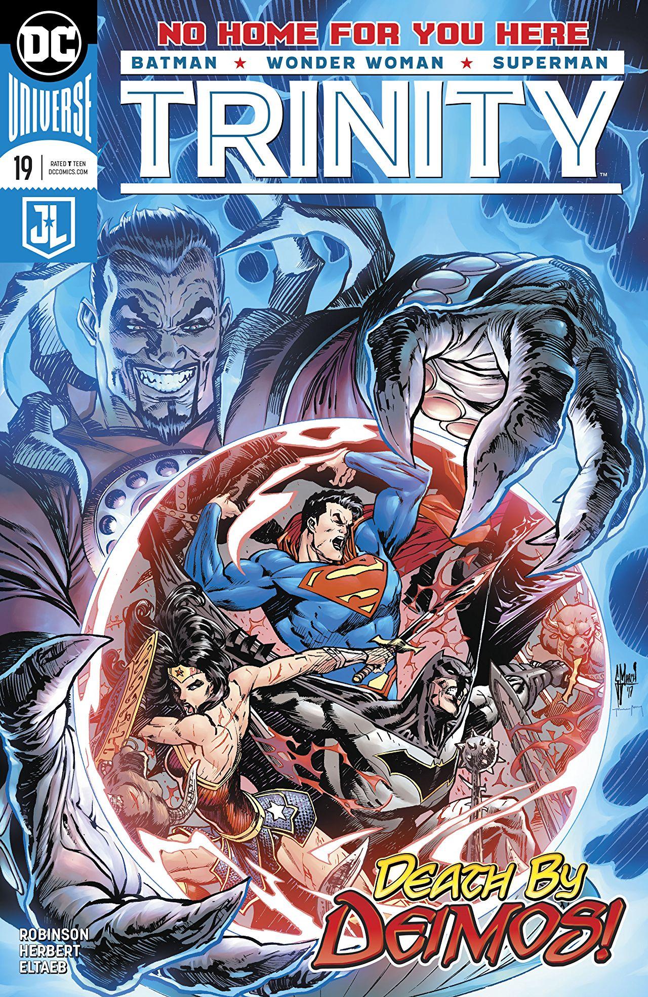 Trinity Vol. 2 #19