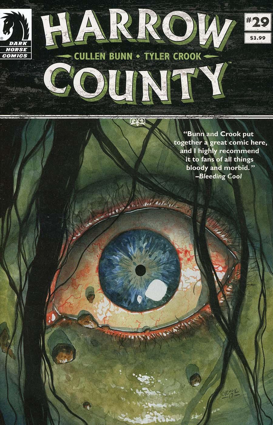 Harrow County Vol. 1 #29