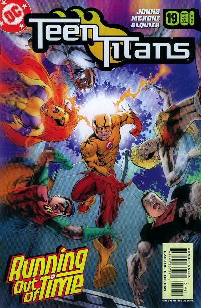 Teen Titans Vol. 3 #19