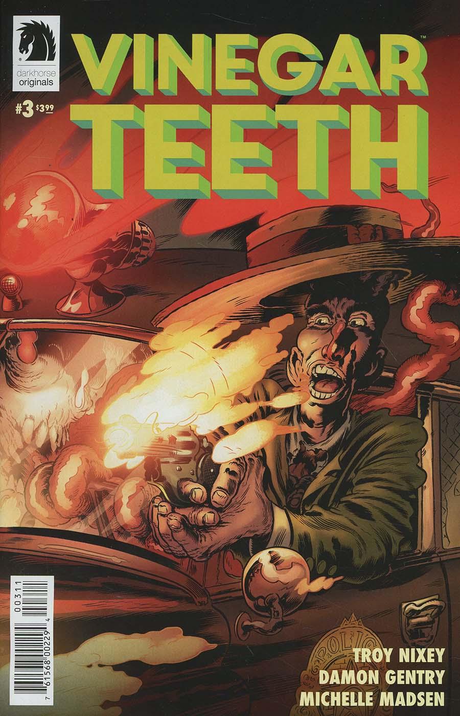 Vinegar Teeth Vol. 1 #3