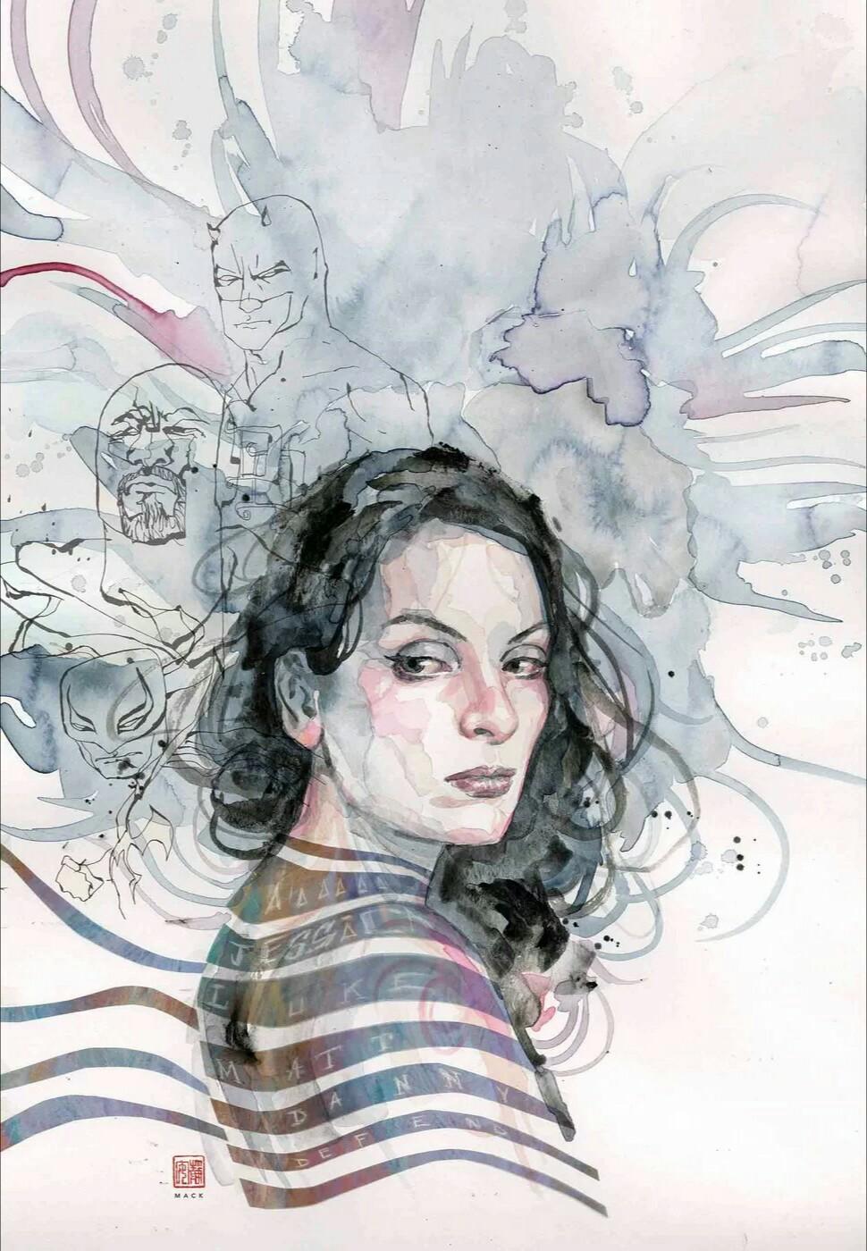 Jessica Jones Vol. 1 #18