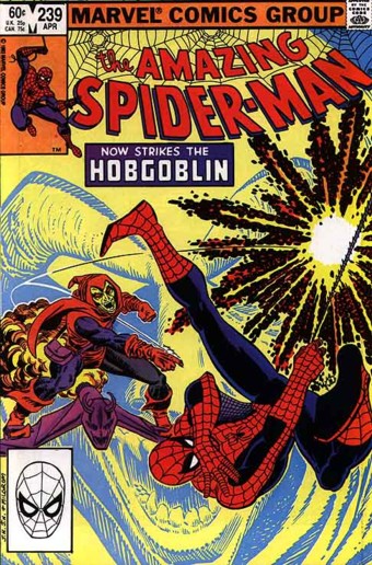 Amazing Spider-Man Vol. 1 #239