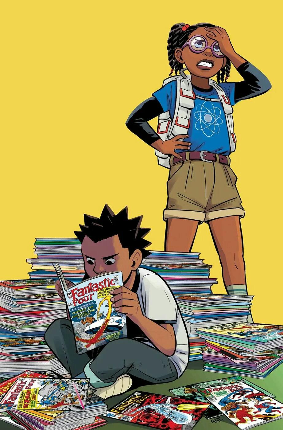 Moon Girl and Devil Dinosaur Vol. 1 #29