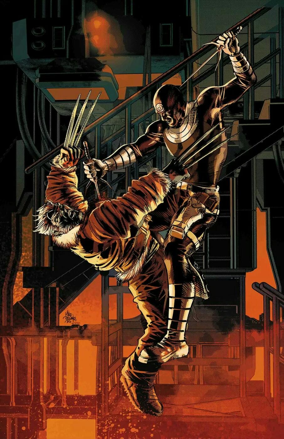 Old Man Logan Vol. 2 #37