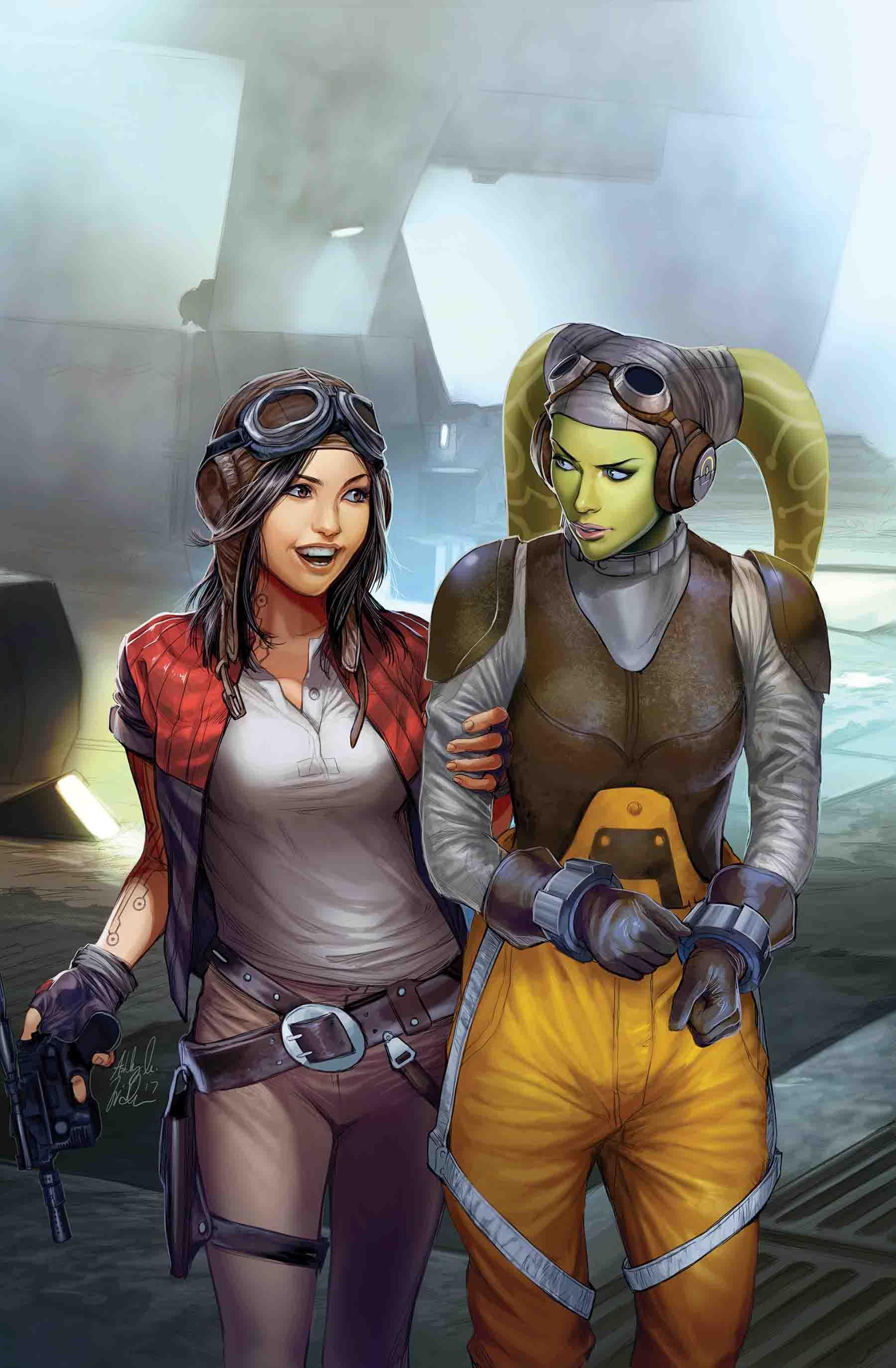 Star Wars: Doctor Aphra Vol. 1 #18