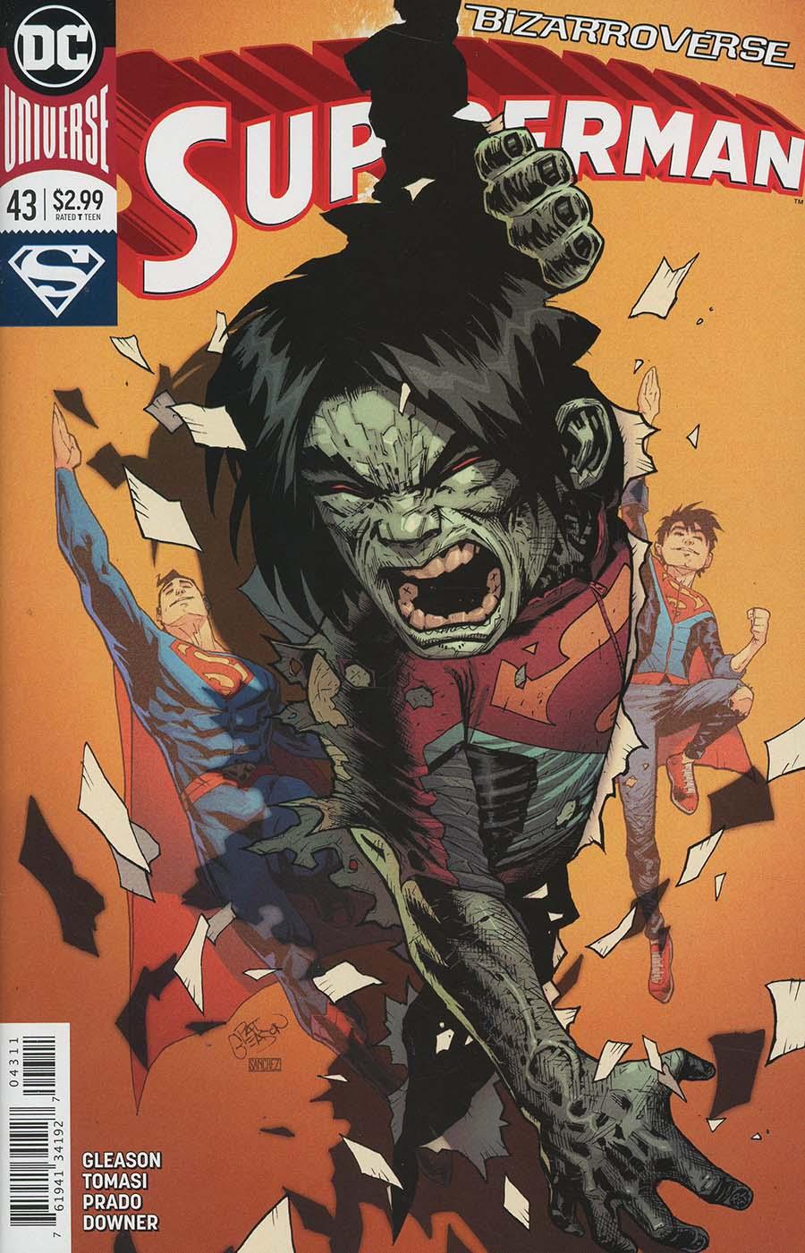 Superman Vol. 5 #43