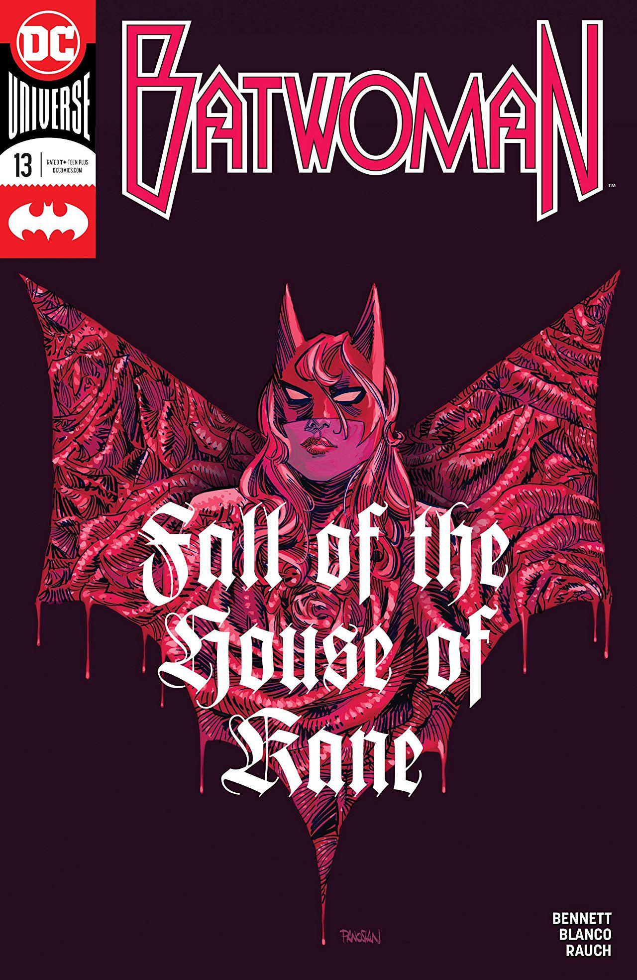 Batwoman Vol. 3 #13