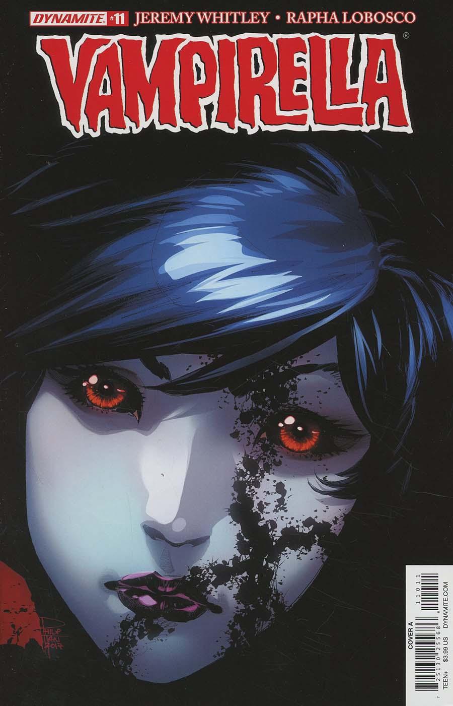 Vampirella Vol. 7 #11