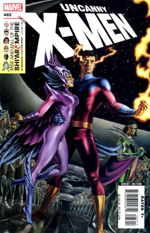 Uncanny X-Men Vol. 1 #483