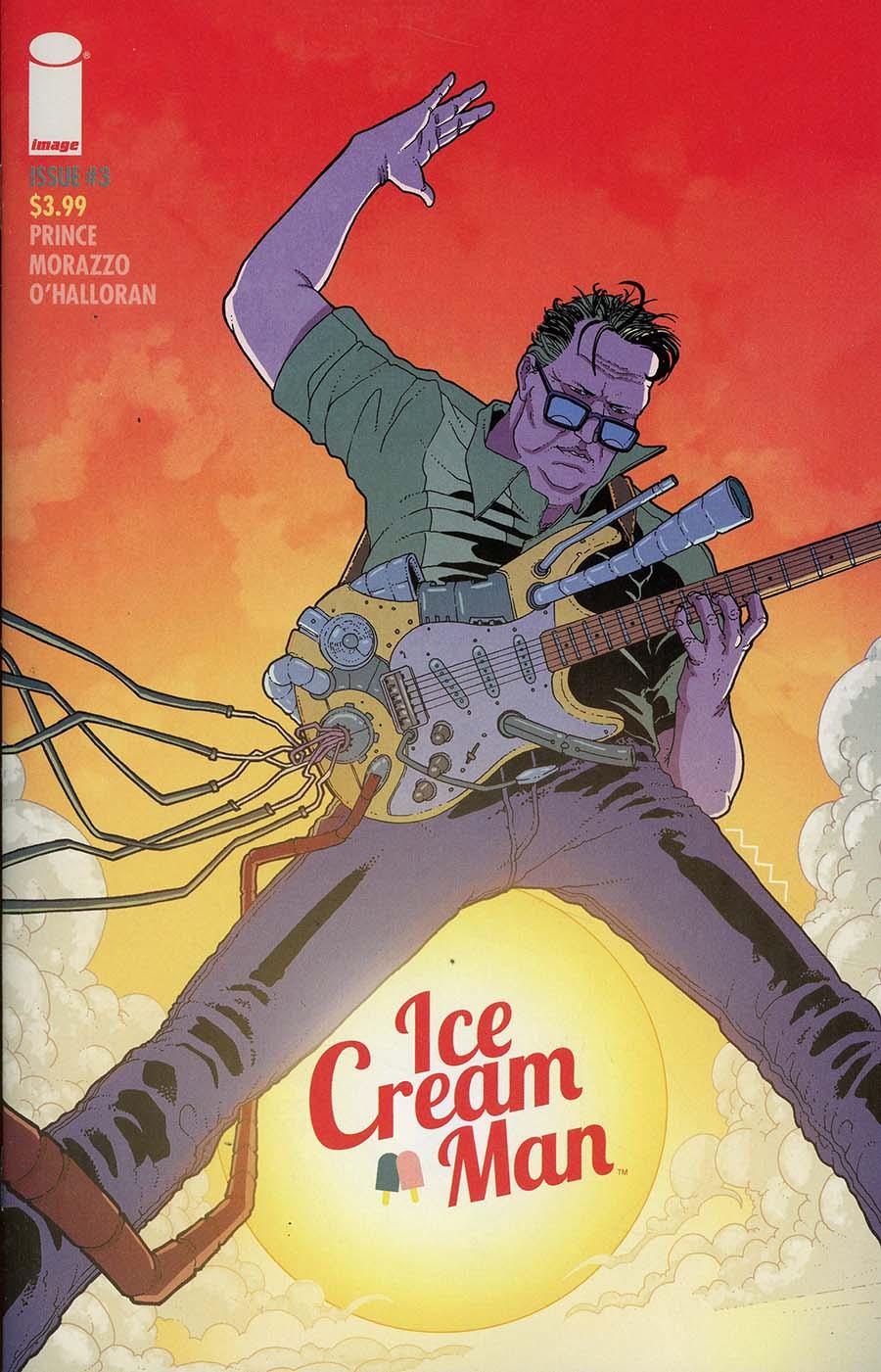 Ice Cream Man Vol. 1 #3