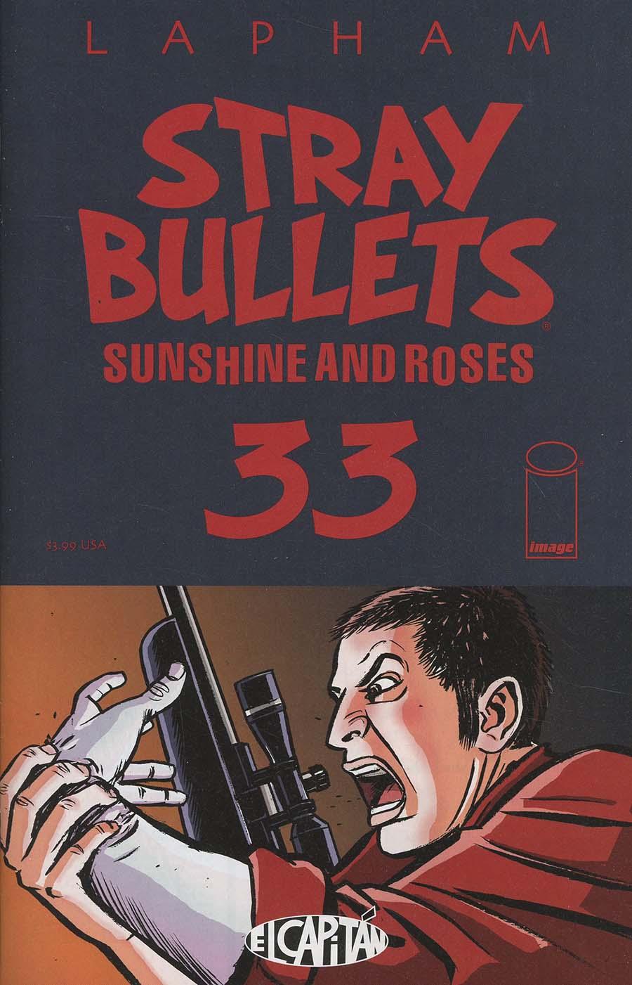 Stray Bullets Sunshine And Roses Vol. 1 #33