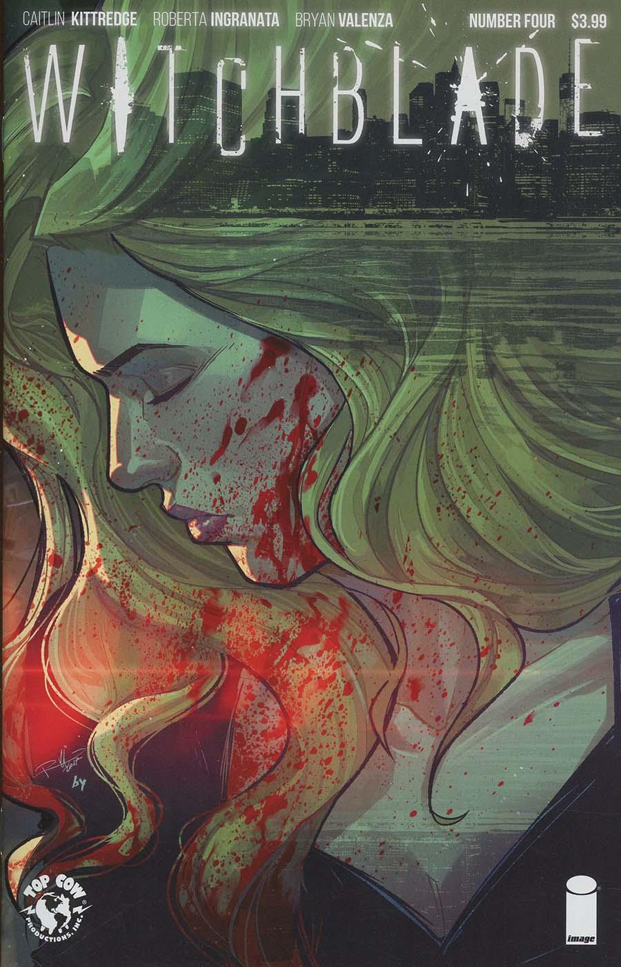 Witchblade Vol. 2 #4