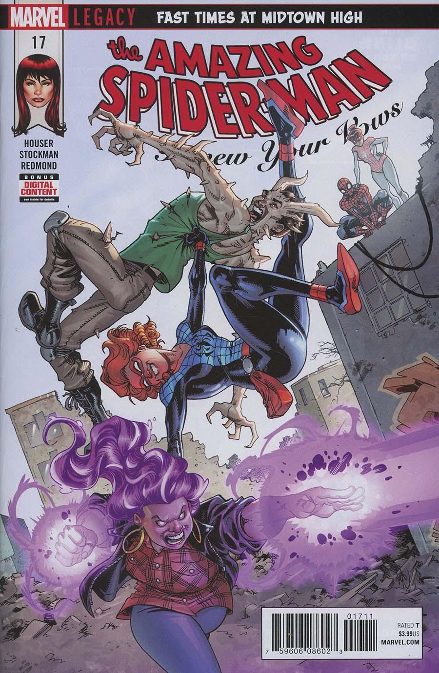 Amazing Spider-Man Renew Your Vows Vol. 2 #17