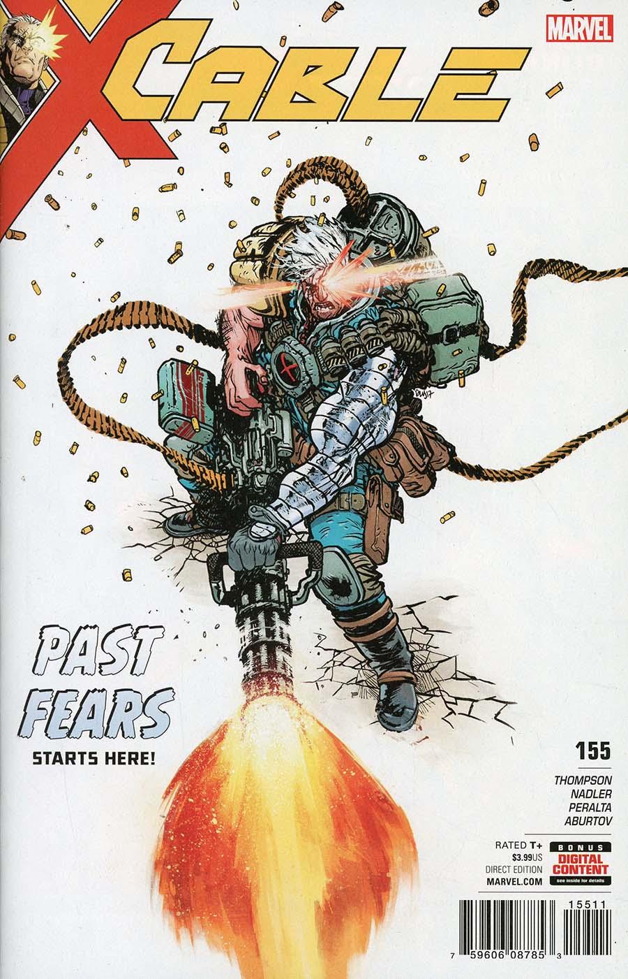 Cable Vol. 3 #155