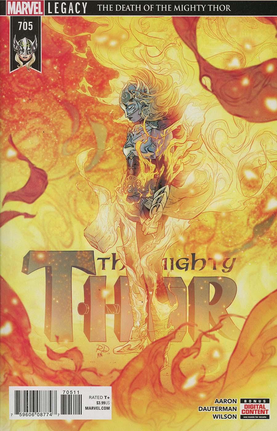 The Mighty Thor Vol. 2 #705