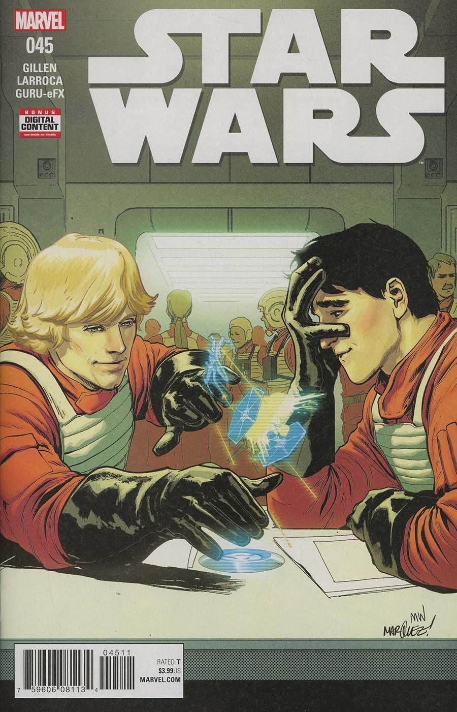 Star Wars (Marvel Comics) Vol. 4 #45