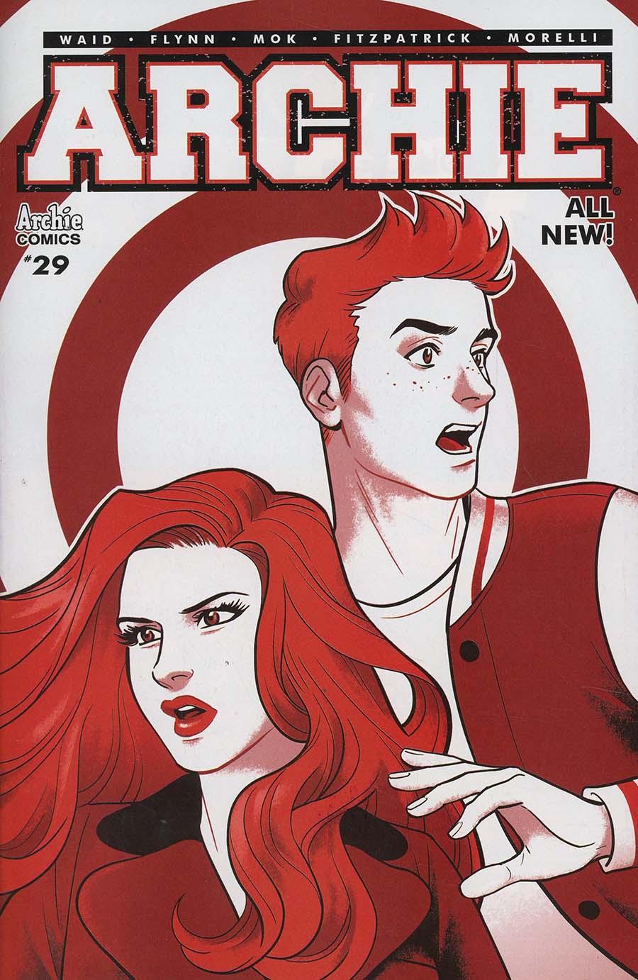 Archie Vol. 2 #29