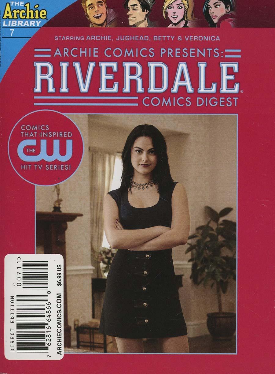 Riverdale Digest Vol. 1 #7