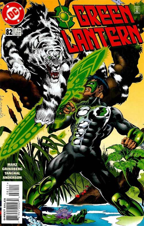 Green Lantern Vol. 3 #82
