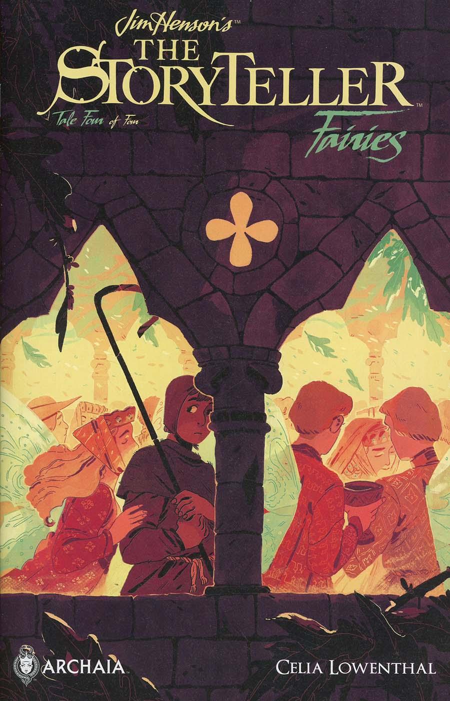 Jim Hensons Storyteller Fairies Vol. 1 #4
