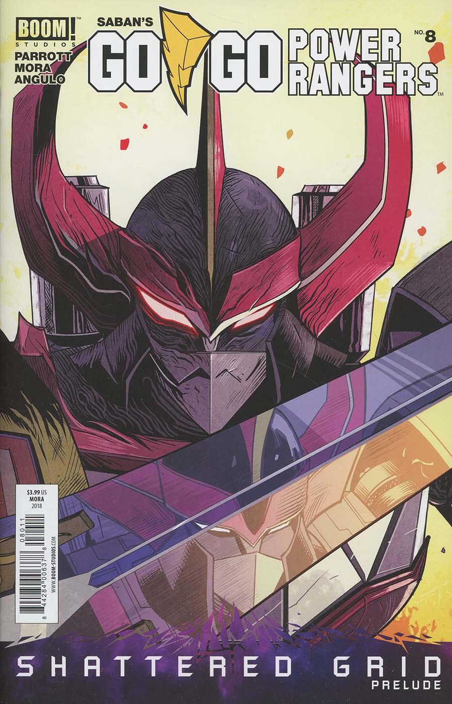 Sabans Go Go Power Rangers Vol. 1 #8