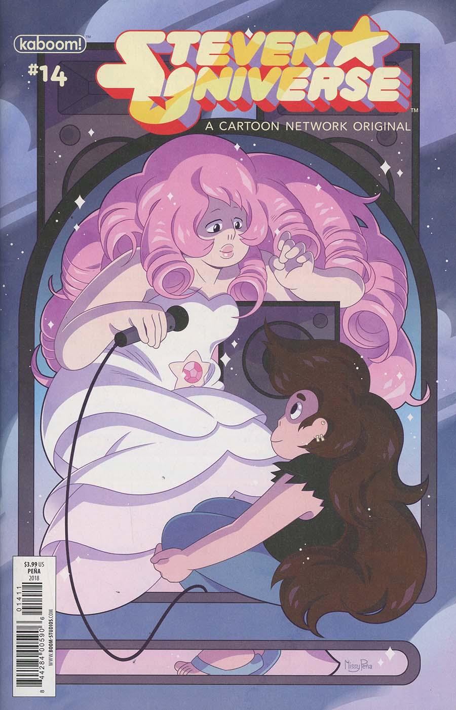 Steven Universe Vol. 2 #14